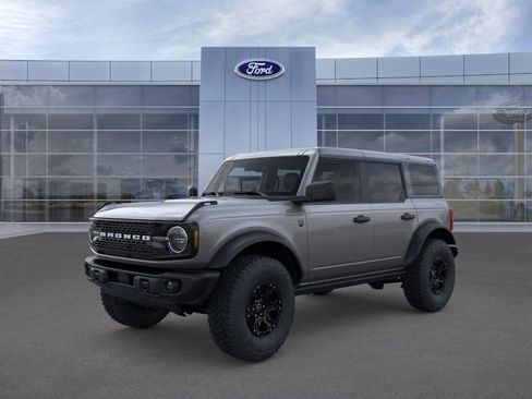 New 2026 Ford Bronco Big Bend w/ Black Diamond Package image 1