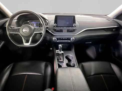 Used 2022 Nissan Altima 2.5 SR FWD image 7