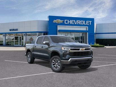 New 2026 Chevrolet Silverado 1500 LT