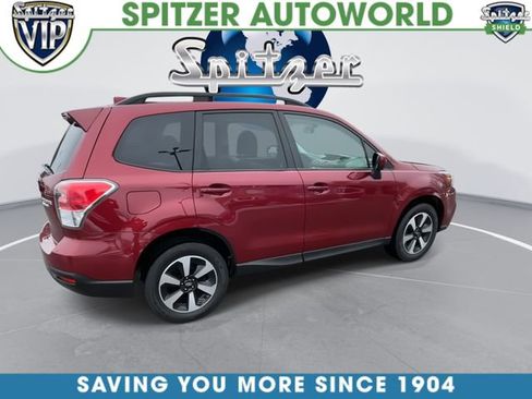 Used 2018 Subaru Forester 2.5i Premium w/ All-Weather Package AWD/4WD image 8