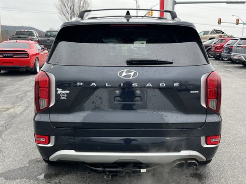 Used 2022 Hyundai Palisade Limited AWD/4WD image 3