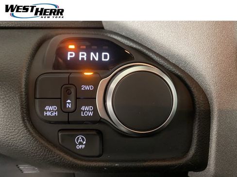 Used 2025 RAM 1500 Tradesman w/ Night Edition image 6