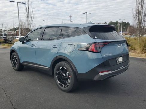 New 2026 Kia Sportage S image 6