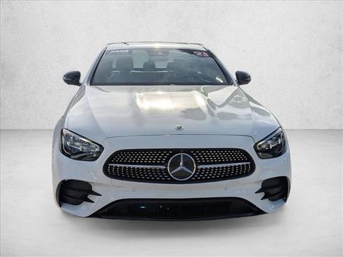 Used 2023 Mercedes-Benz E 350 Sedan image 2