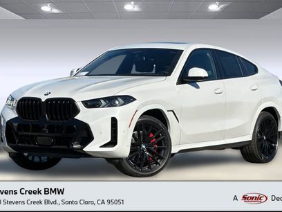 New 2026 BMW X6 xDrive40i
