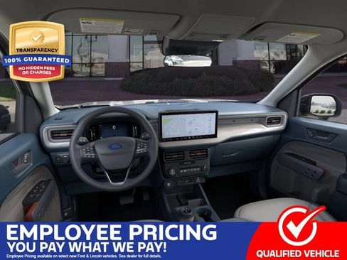 New 2026 Ford Maverick Lariat AWD/4WD image 9
