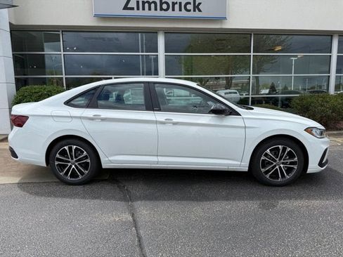 New 2026 Volkswagen Jetta Sport FWD image 2