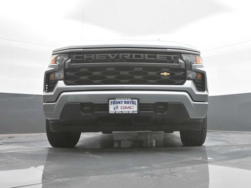 Used 2024 Chevrolet Silverado 1500 Custom AWD/4WD image 35