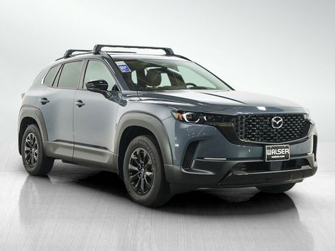 Certified 2026 MAZDA CX-50 AWD 2.5 Hybrid w/ Weather Package image 7