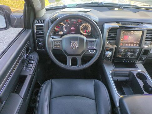 Used 2017 RAM 1500 Sport w/ Convenience Group image 16