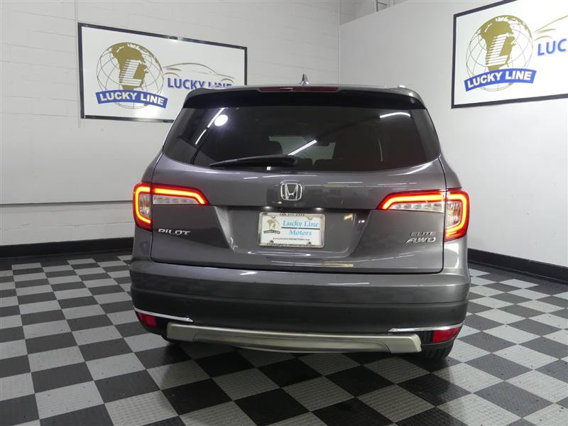 Used 2020 Honda Pilot Elite image 8