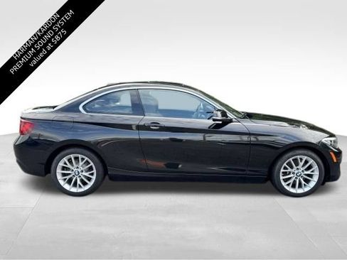 Used 2016 BMW 228i xDrive Coupe AWD/4WD image 9
