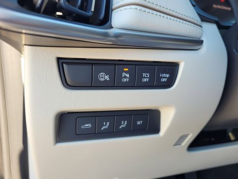 New 2026 MAZDA CX-90 3.3 Turbo w/ Premium Plus Pkg image 25