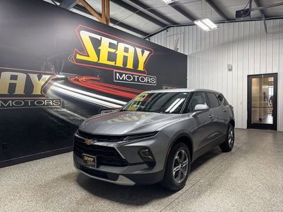 Used 2023 Chevrolet Blazer LT