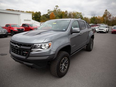 Used 2020 Chevrolet Colorado ZR2 image 8