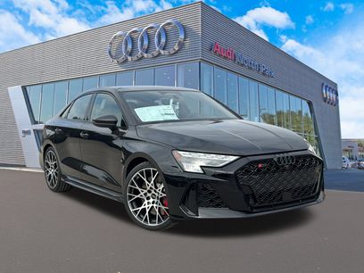 New 2026 Audi RS 3