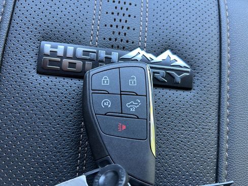 New 2026 Chevrolet Silverado 2500 High Country w/ Midnight Edition image 40