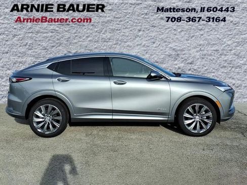 New 2026 Buick Envista Avenir image 4