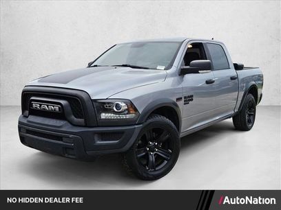 Used 2021 RAM 1500 Classic Warlock w/ Luxury Group