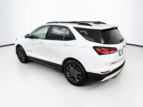 Used 2024 Chevrolet Equinox RS AWD/4WD image 7