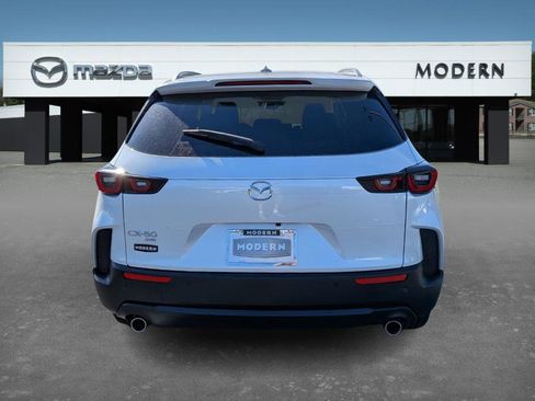 New 2026 MAZDA CX-50 AWD 2.5 S w/ Cargo Package image 4