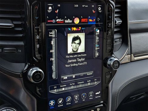 Certified 2019 RAM 1500 Limited image 19