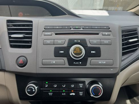 Used 2012 Honda Civic LX image 14