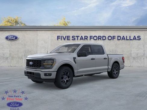 New 2026 Ford F150 STX w/ Equipment Group 200A image 1