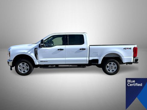 Certified 2026 Ford F250 XLT AWD/4WD image 8