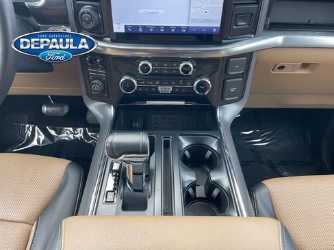 Certified 2023 Ford F150 Lariat w/ Equipment Group 502A High AWD/4WD image 14