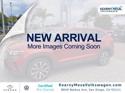 Used 2022 Volkswagen Taos SE