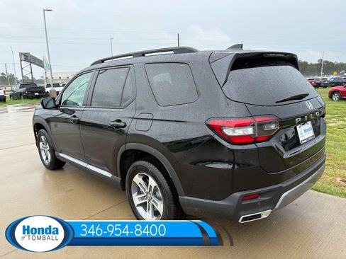 New 2026 Honda Pilot EX-L image 4