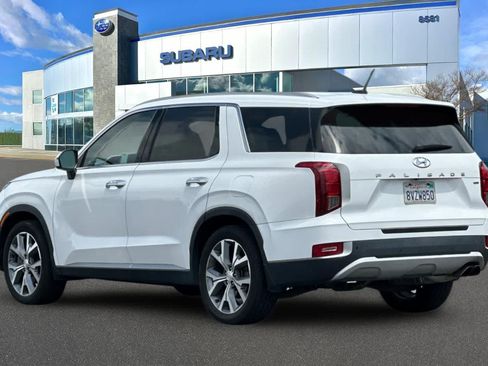 Used 2021 Hyundai Palisade SEL w/ Convenience Package AWD/4WD image 8