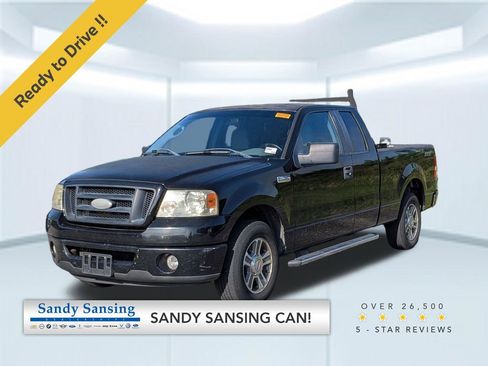 Used 2008 Ford F150 STX RWD image 1