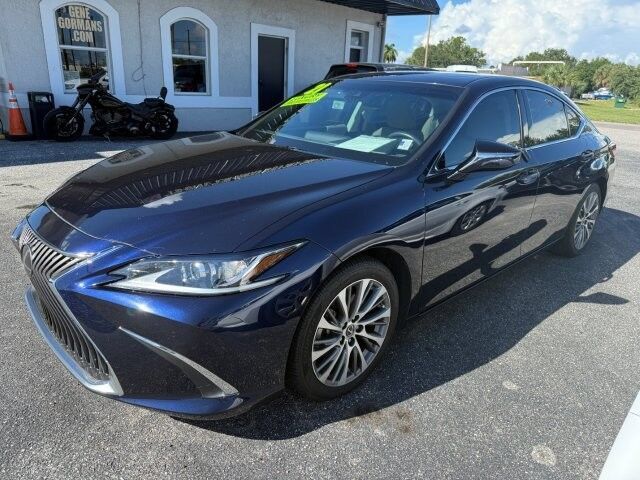 Used 2021 Lexus ES 350 w/ Premium Package FWD image 3