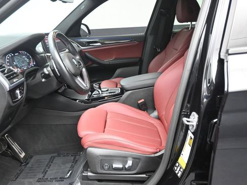 Used 2024 BMW X3 M40i w/ Parking Assistance Package AWD/4WD image 11
