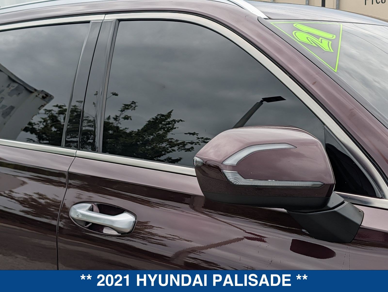 Used 2021 Hyundai Palisade SEL FWD image 11