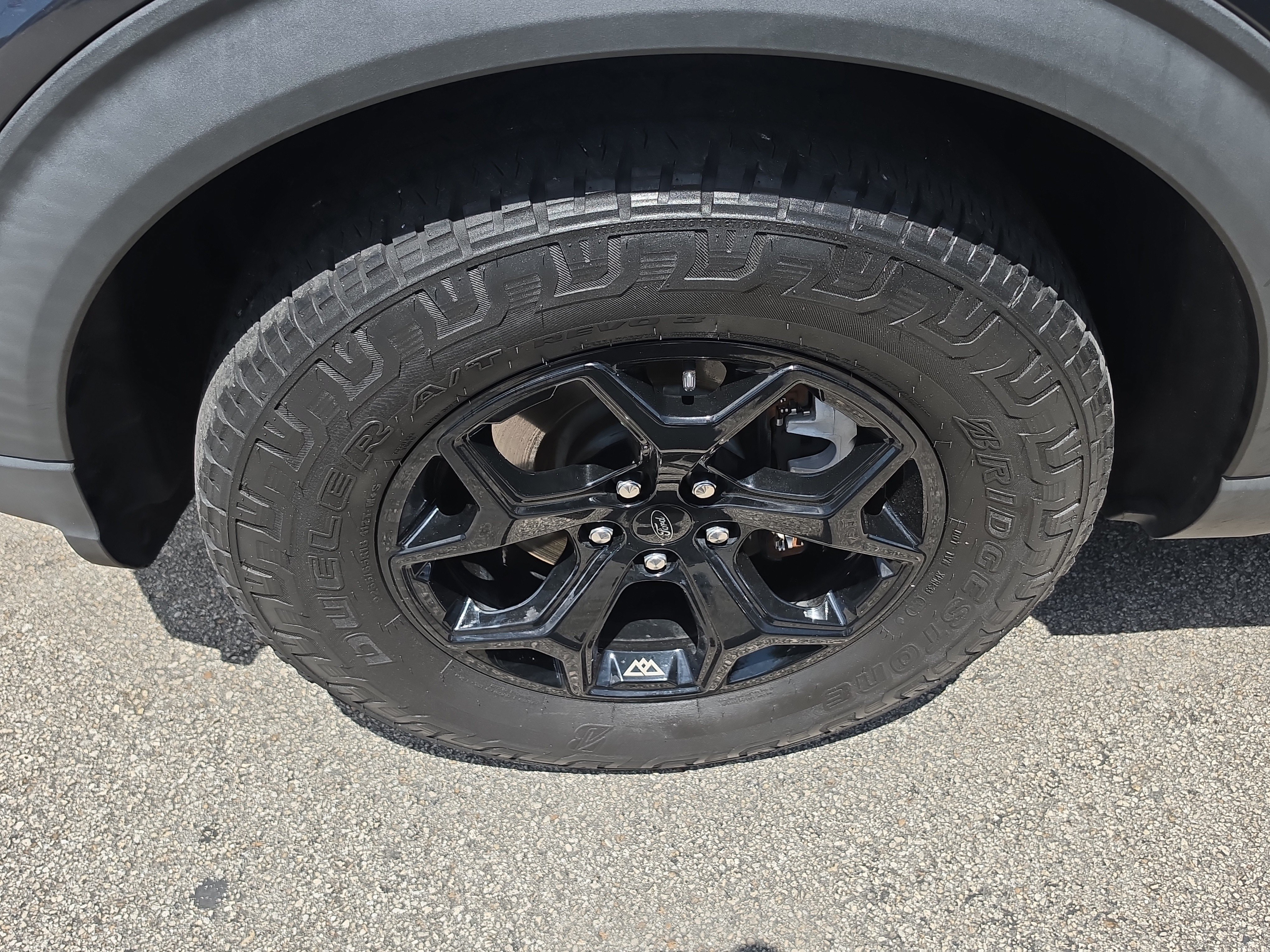 Used 2022 Ford Explorer Timberline AWD/4WD image 8