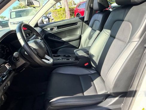 Used 2023 Honda Civic EX-L image 12