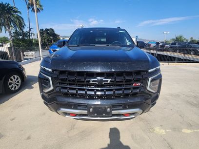 Used 2025 Chevrolet Suburban Z71