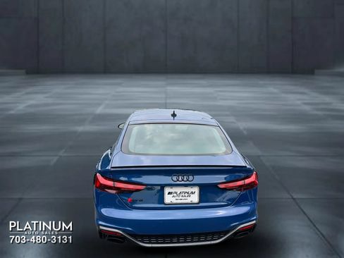 Used 2023 Audi RS 5 Sportback AWD/4WD image 7