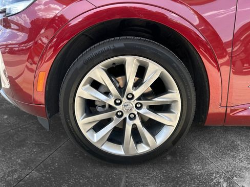 Used 2023 Buick Envision Avenir FWD image 9