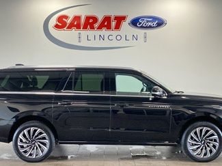 Certified 2026 Lincoln Navigator L Black Label AWD/4WD video 1