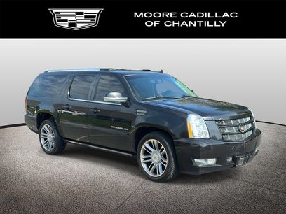 Used 2013 Cadillac Escalade ESV Premium