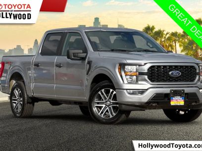 Used 2023 Ford F150 XL w/ STX Appearance Package