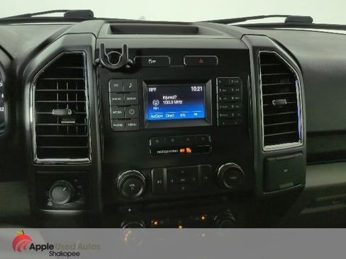 Used 2015 Ford F150 XLT w/ Equipment Group 301A Mid AWD/4WD image 15