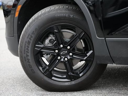 Used 2025 Chevrolet Blazer LT w/ Midnight/Sport Edition image 7