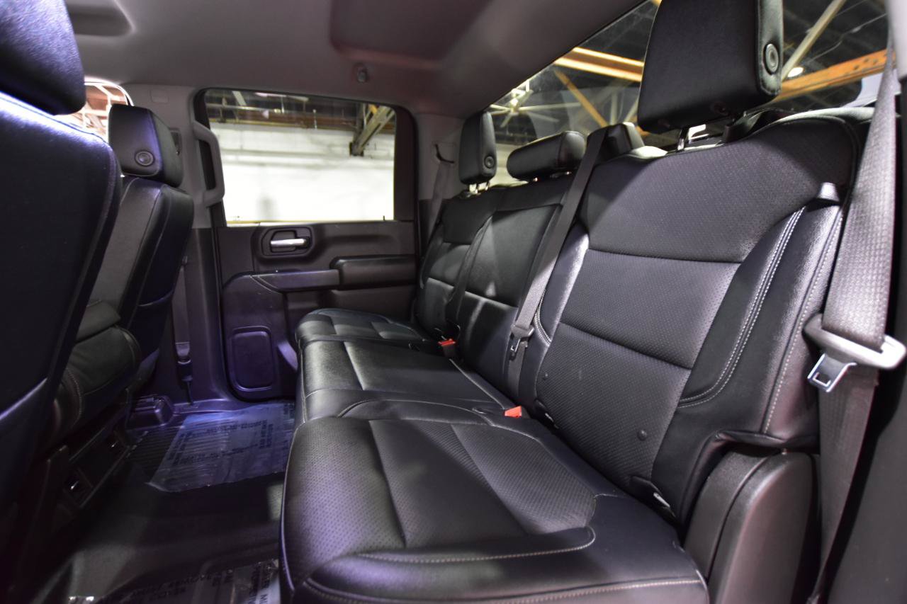 Used 2023 Chevrolet Silverado 3500 LT AWD/4WD image 34