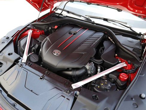 Used 2022 Toyota Supra Premium w/ Driver Assist Package RWD image 50