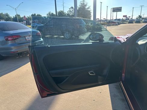 Used 2020 Dodge Challenger SXT w/ Blacktop Package RWD image 8